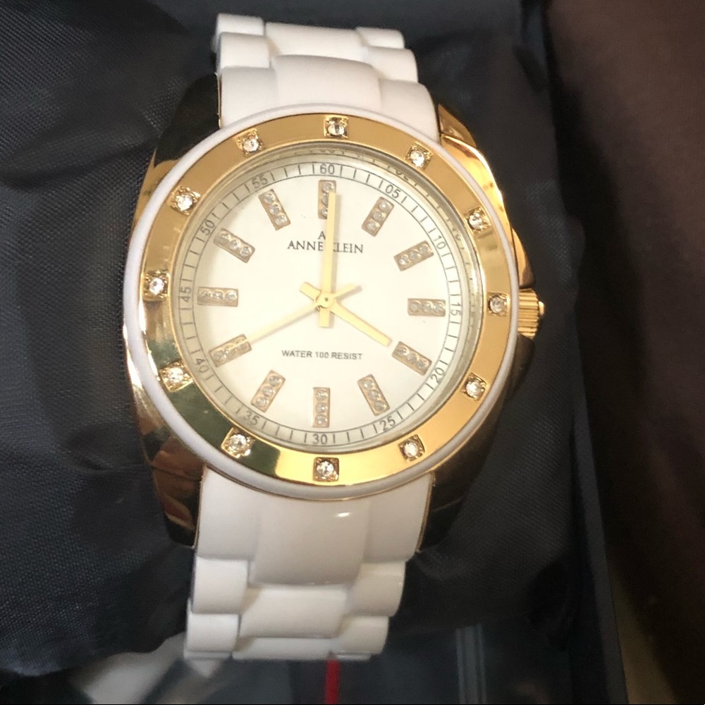 Ann Klein watch